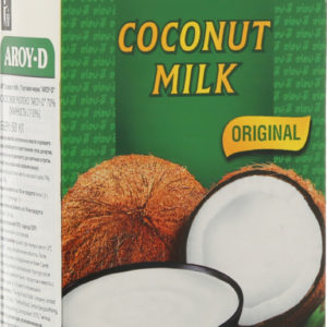 Молоко кокос.aroy-d original 500 мл